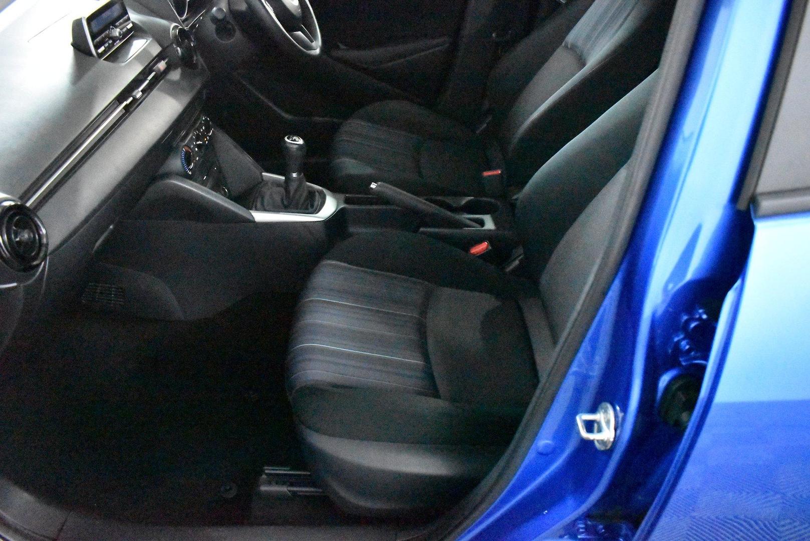 2016 Used Mazda 2 DJ Series Neo Hatchback