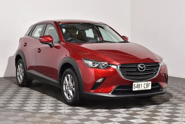 2019 Used Mazda CX-3 DK Maxx Sport SUV