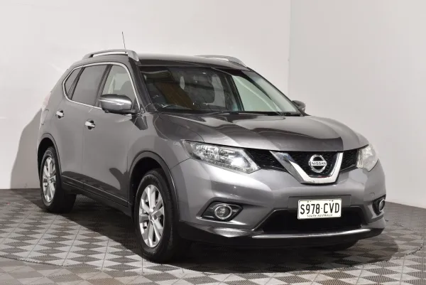 2016 Used Nissan X-TRAIL T32 STL SUV