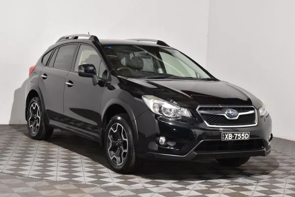 2013 Used Subaru XV G4X 20iS Hatchback