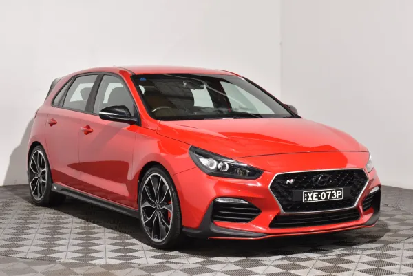 2018 Used Hyundai i30 PDe.2 N Performance Hatchback