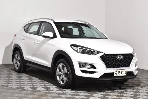 2018 Used Hyundai Tucson TL3 Go SUV