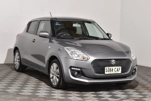 2019 Used Suzuki Swift AZ GL Navigator Hatchback
