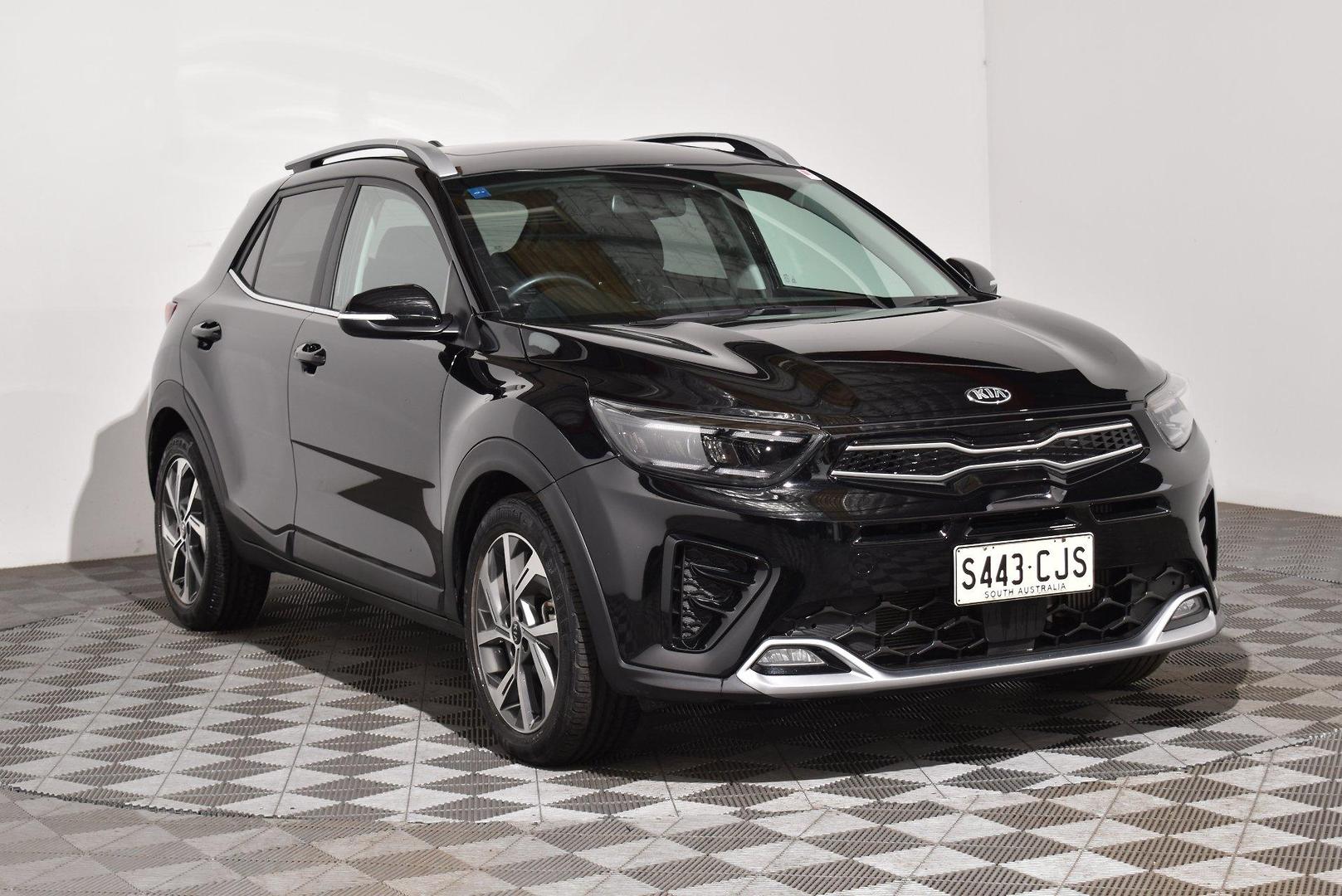 2021 Used Kia Stonic YB GTLine SUV