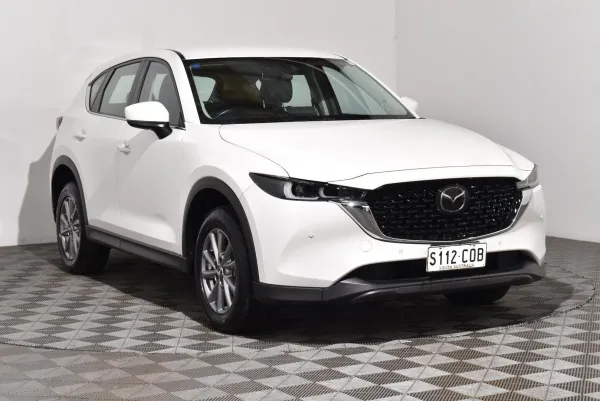 2022 Used Mazda CX-5 KF Series Touring SUV