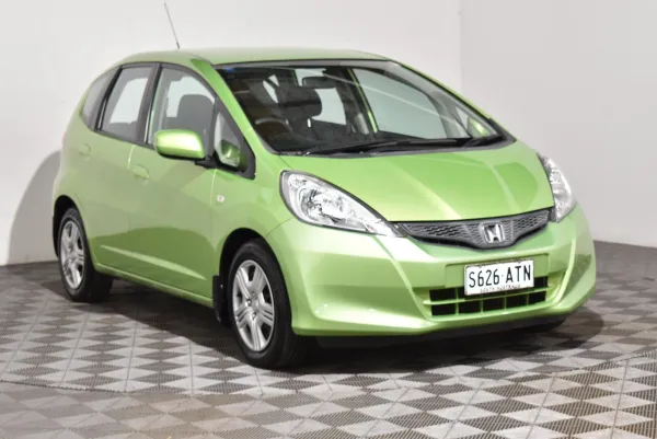 2012 Used Honda Jazz GE GLi Hatchback