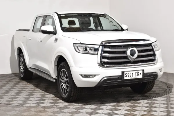 2022 Used GWM Ute NPW Cannon Ute