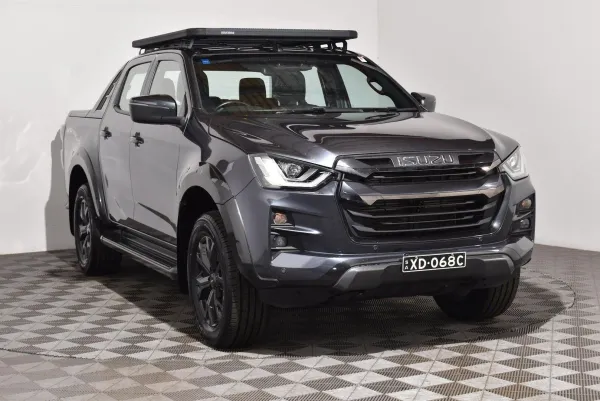 2023 Used Isuzu D-MAX XTERRAIN Ute