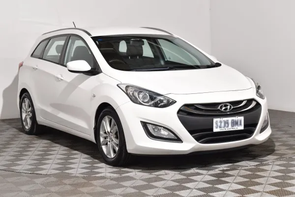 2013 Used Hyundai i30 GD Active SUV