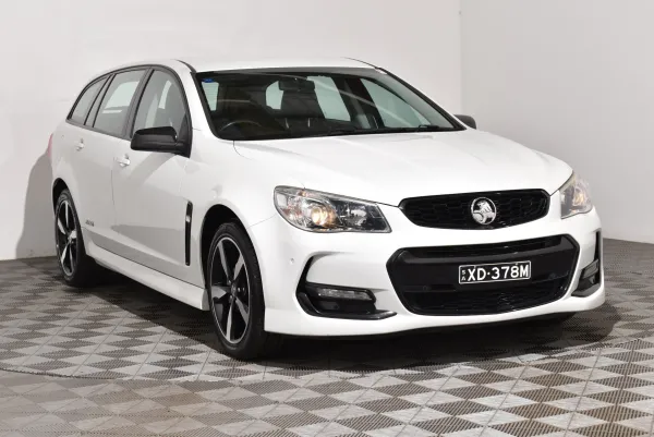 2016 Used Holden Commodore VF Series II SV6 SUV