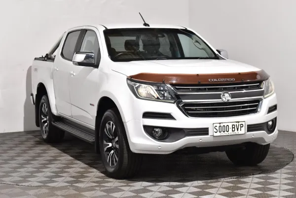 2018 Used Holden Colorado RG LTZ Ute