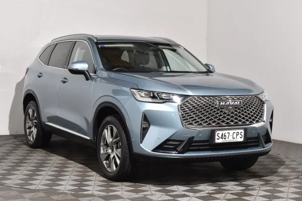 2022 Used Haval H6 B01 Ultra SUV