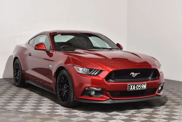 2015 Used Ford Mustang FM GT Fastback - Coupe