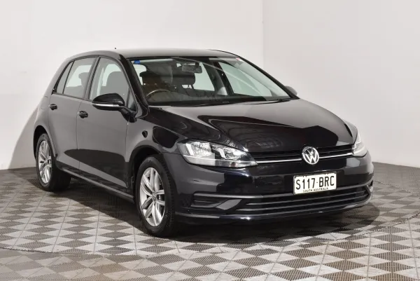 2018 Used Volkswagen Golf 7.5 110TSI Hatchback