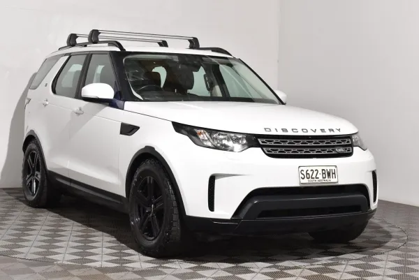 2017 Used Land Rover Discovery Series 5 TD6 S SUV