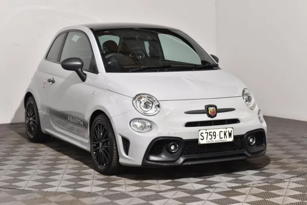 2021 Used Abarth 595 Series 5 Competizione Hatchback