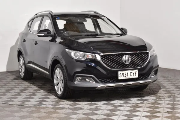 2022 Used MG ZS AZS1 Excite SUV