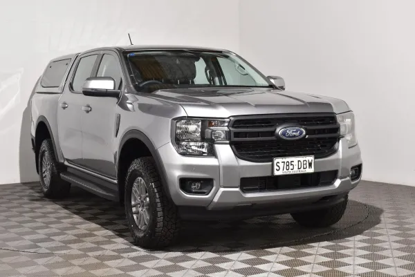 2024 Used Ford Ranger XLS Ute