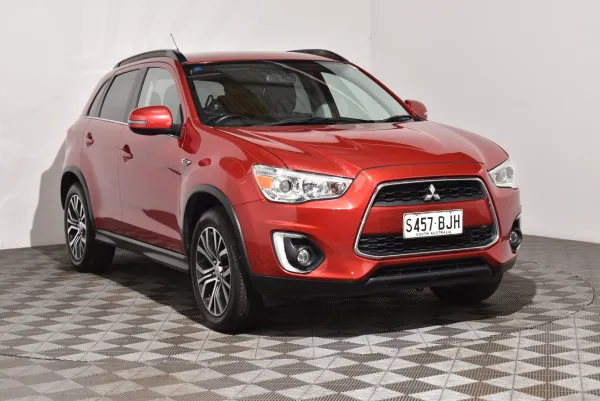 2015 Used Mitsubishi ASX XB LS SUV