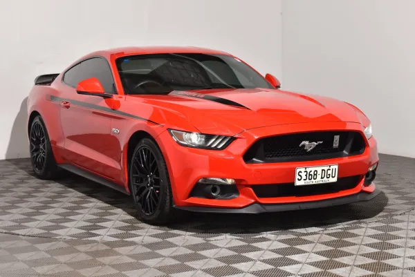 2017 Used Ford Mustang FM GT Fastback - Coupe