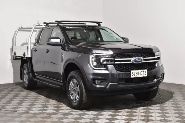 2022 Used Ford Ranger XLT Cab Chassis