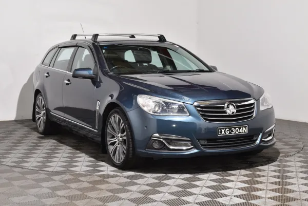 2014 Used Holden Calais VF V SUV