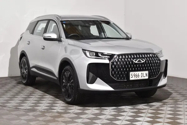 2025 Used Chery Tiggo 7 T32 Urban SUV