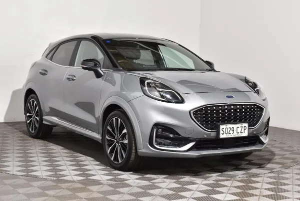 2023 Used Ford Puma JK STLine V SUV