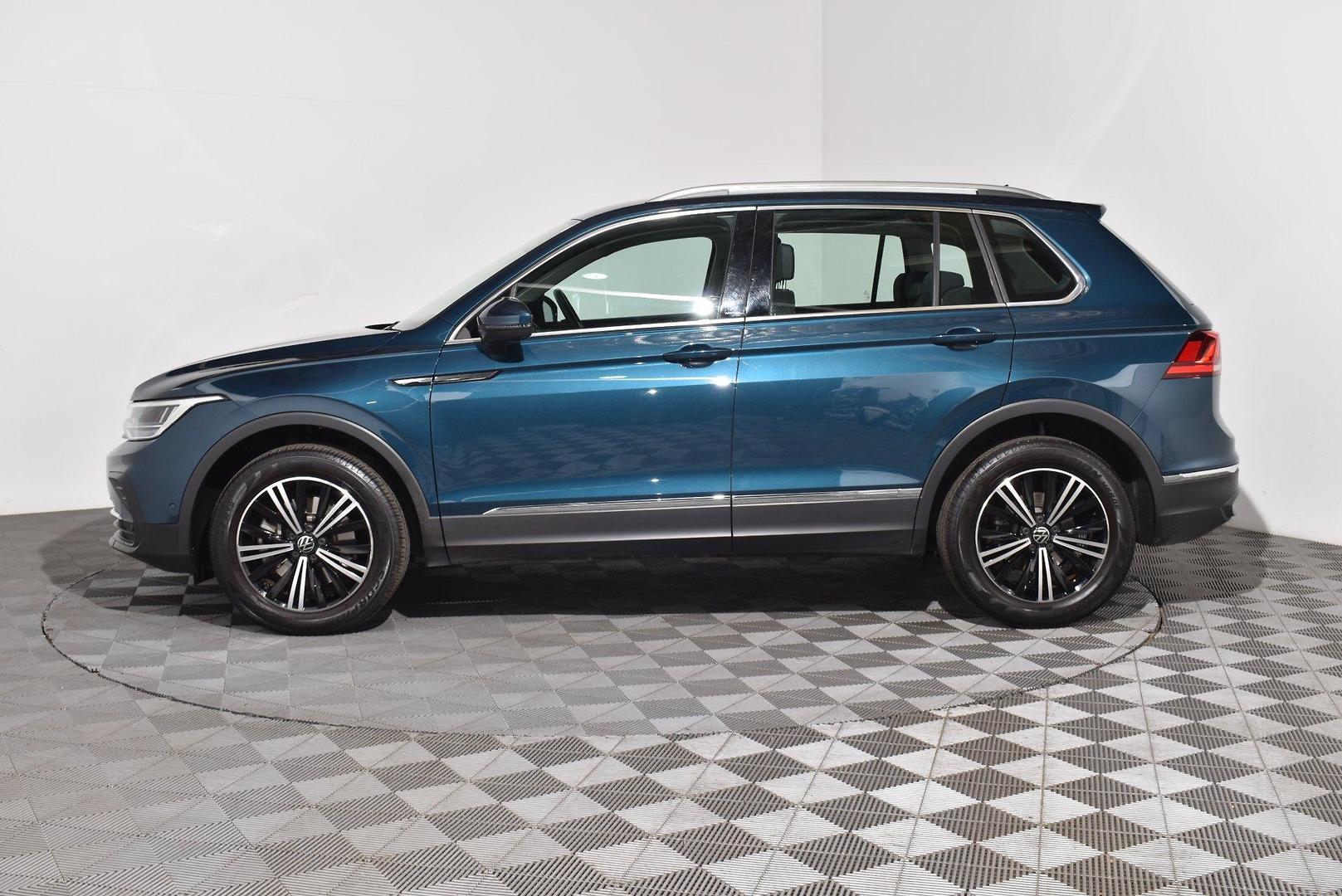 2023 Used Volkswagen Tiguan 5N 132TSI Life SUV