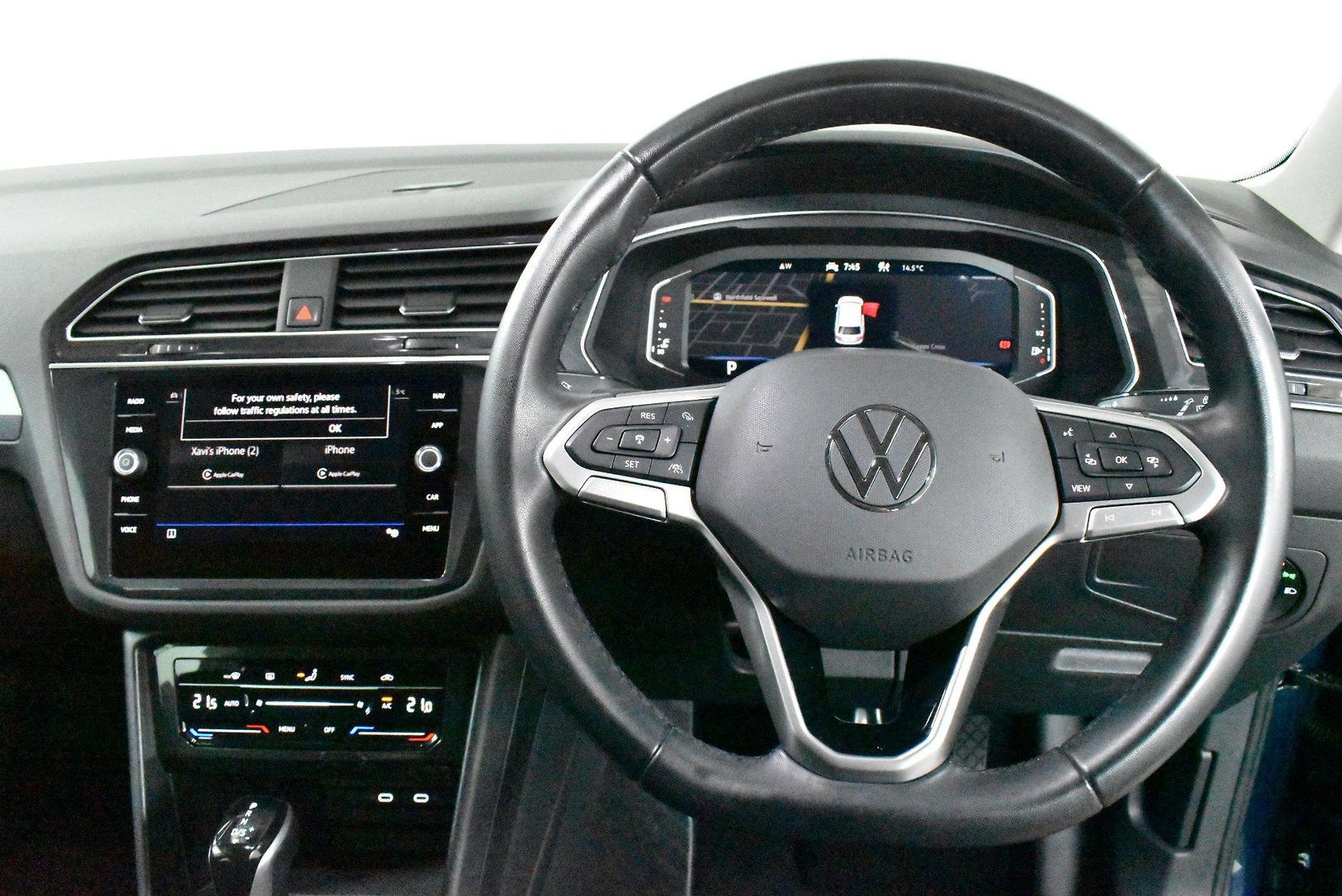 2023 Used Volkswagen Tiguan 5N 132TSI Life SUV