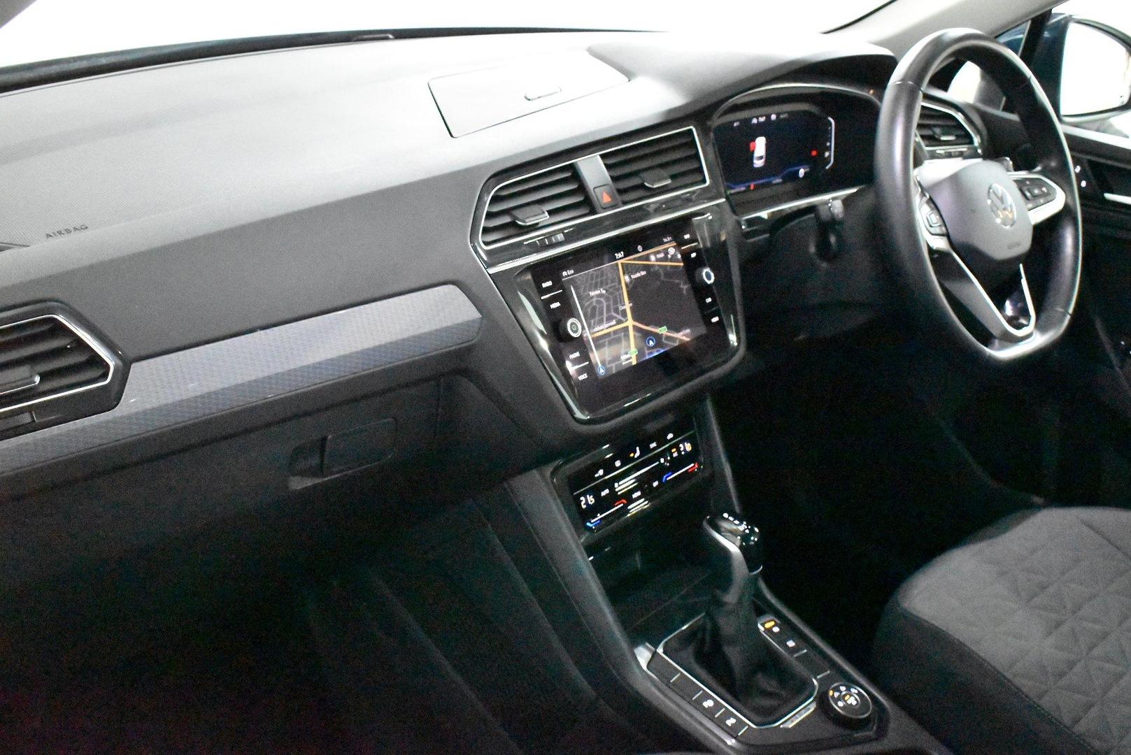 2023 Used Volkswagen Tiguan 5N 132TSI Life SUV