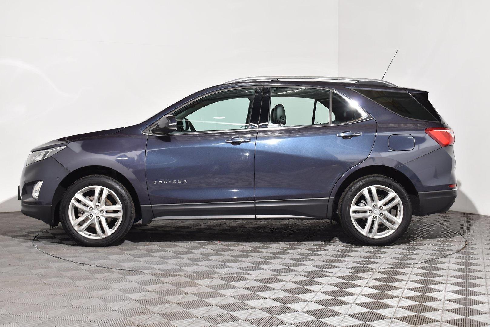 2017 Used Holden Equinox EQ LTZ SUV