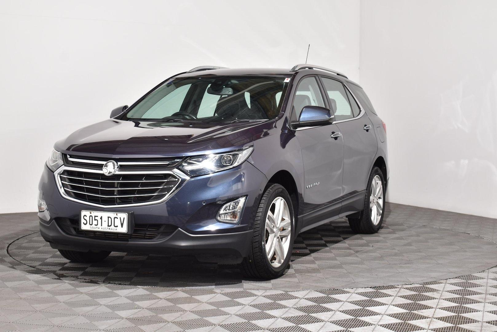 2017 Used Holden Equinox EQ LTZ SUV