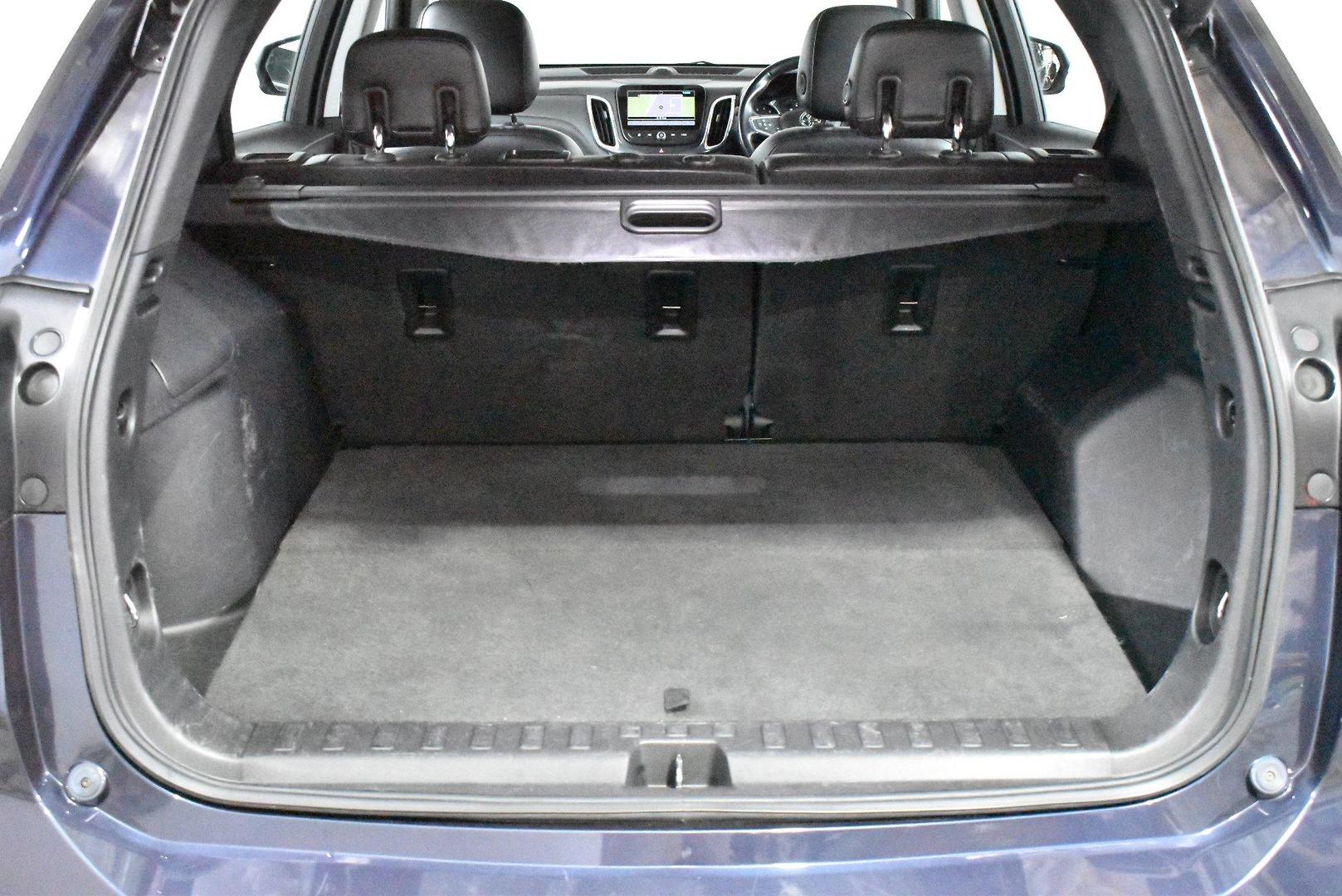 2017 Used Holden Equinox EQ LTZ SUV