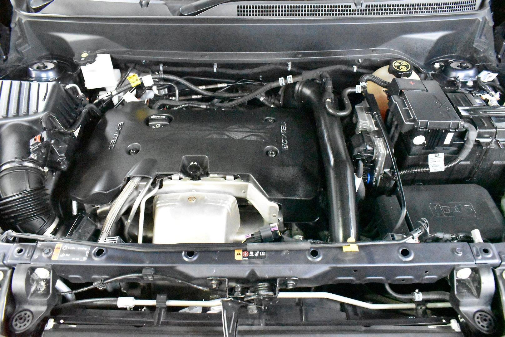 2017 Used Holden Equinox EQ LTZ SUV