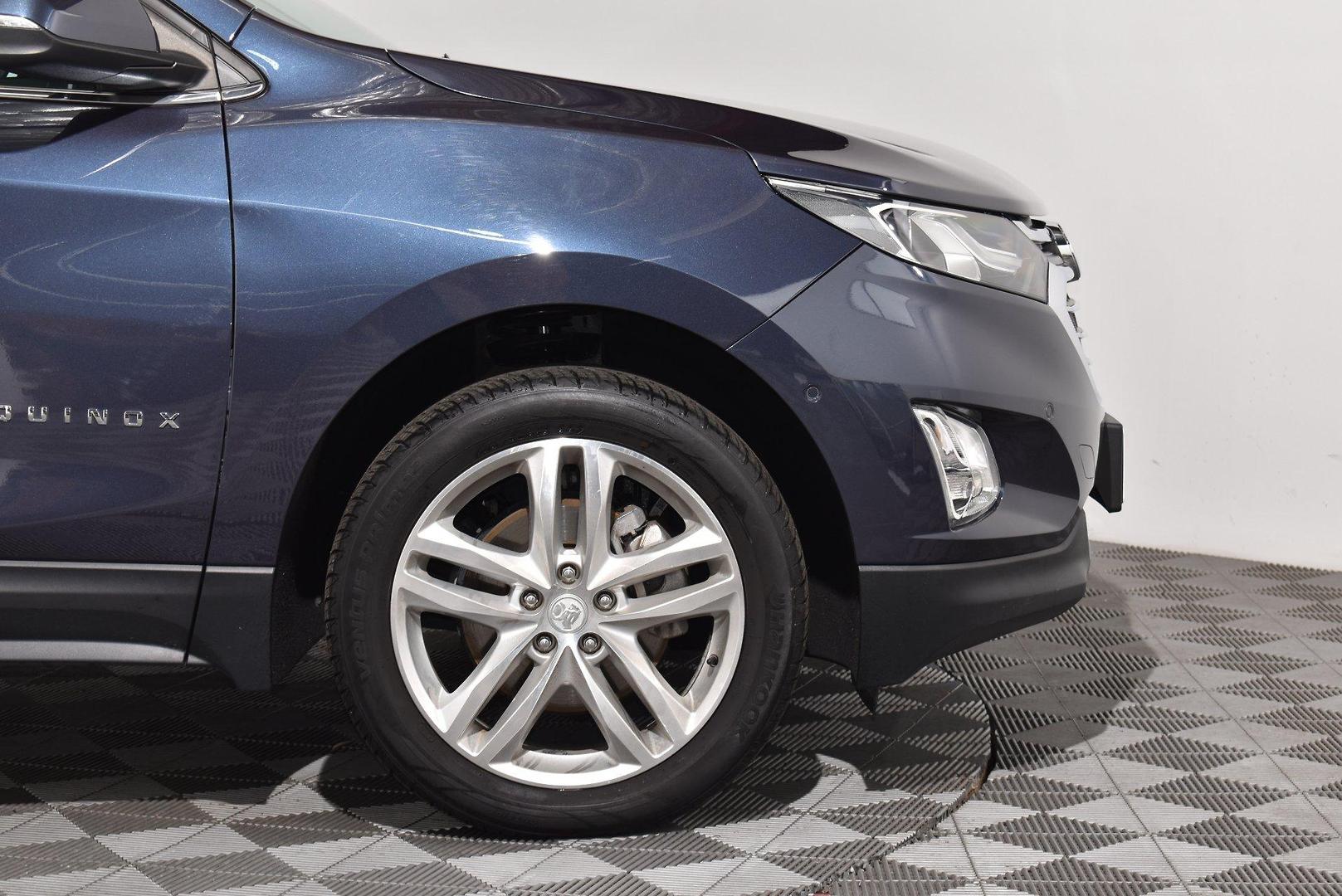 2017 Used Holden Equinox EQ LTZ SUV