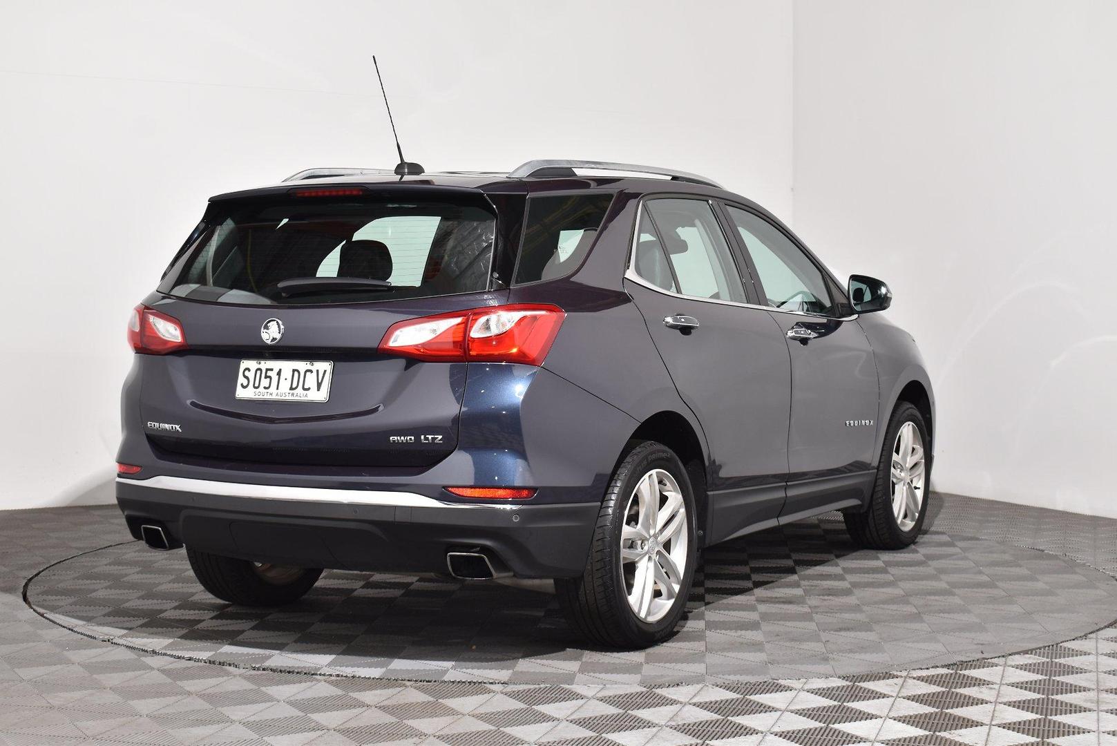 2017 Used Holden Equinox EQ LTZ SUV