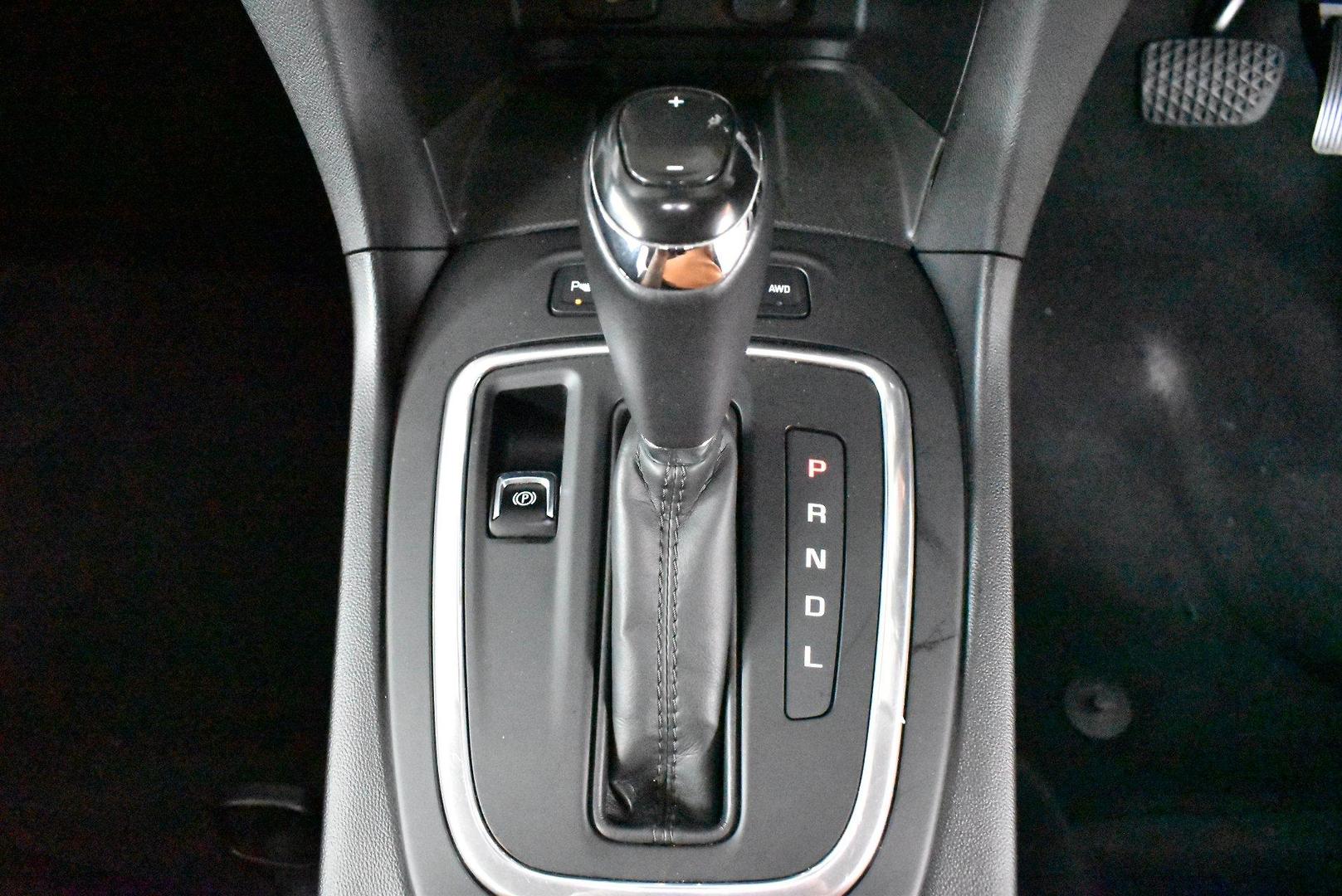 2017 Used Holden Equinox EQ LTZ SUV