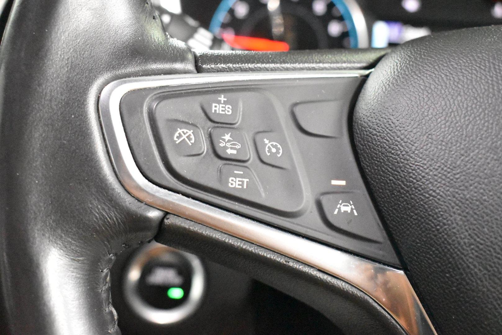 2017 Used Holden Equinox EQ LTZ SUV