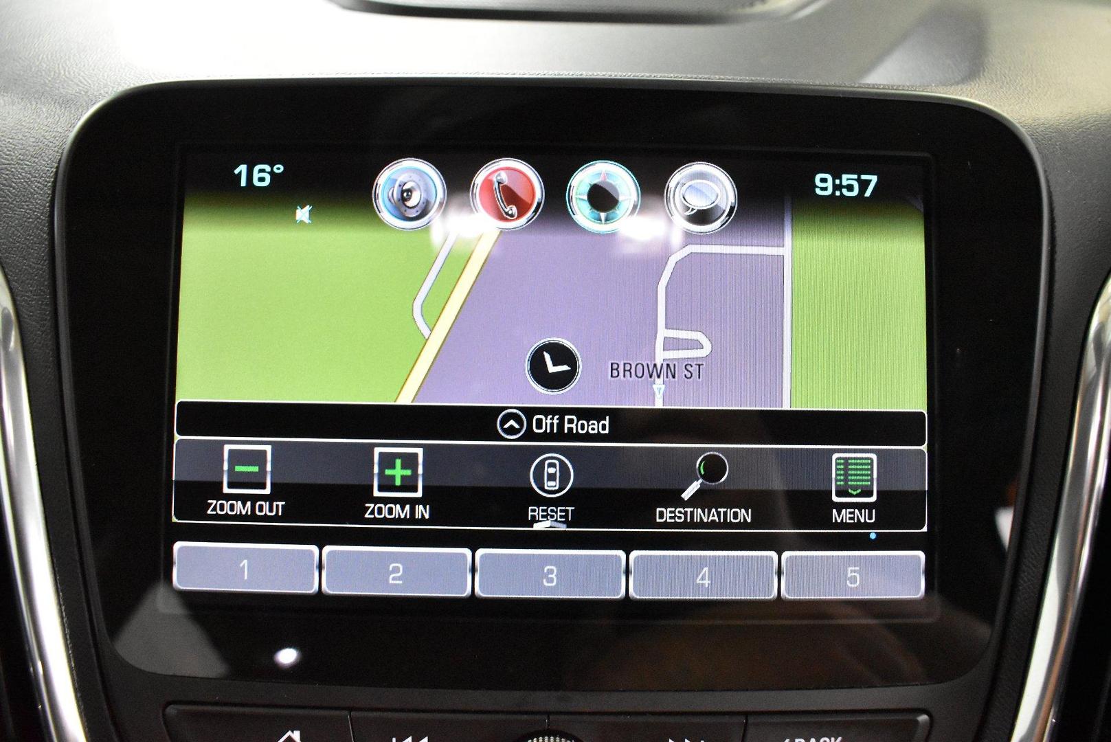 2017 Used Holden Equinox EQ LTZ SUV