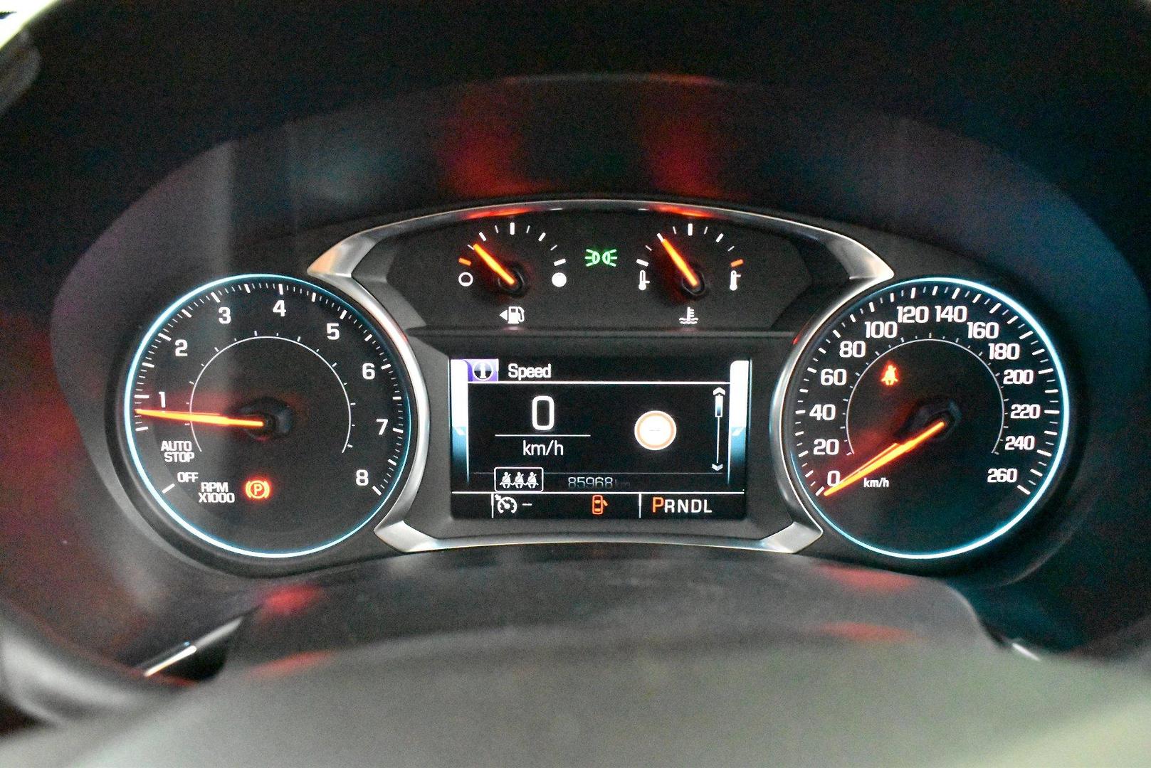 2017 Used Holden Equinox EQ LTZ SUV