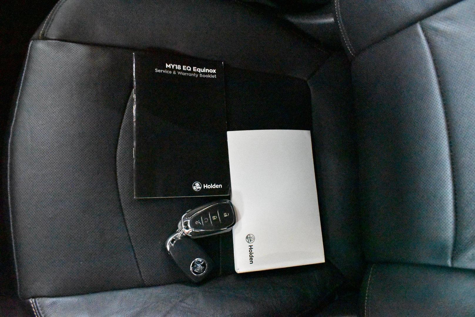 2017 Used Holden Equinox EQ LTZ SUV