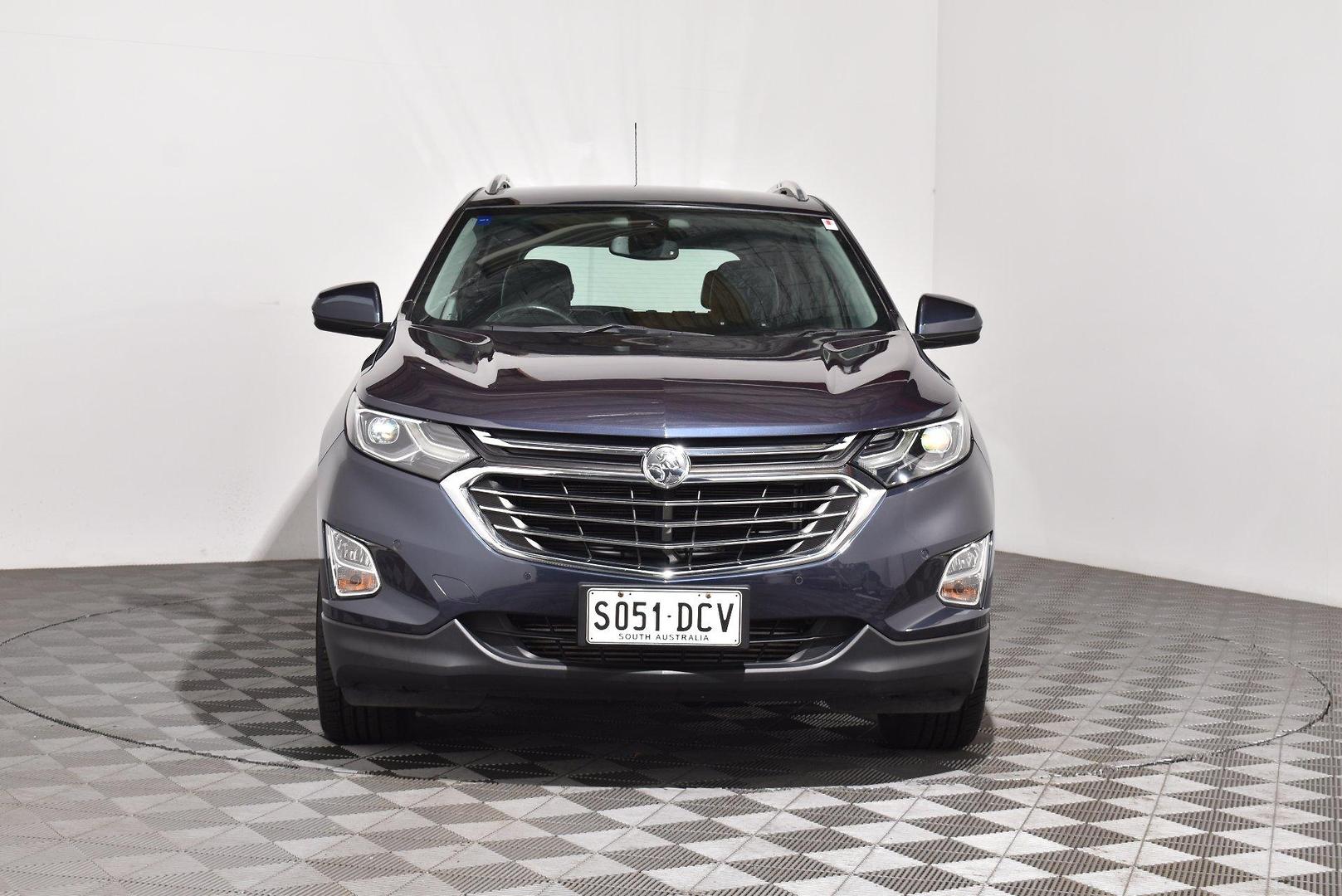 2017 Used Holden Equinox EQ LTZ SUV