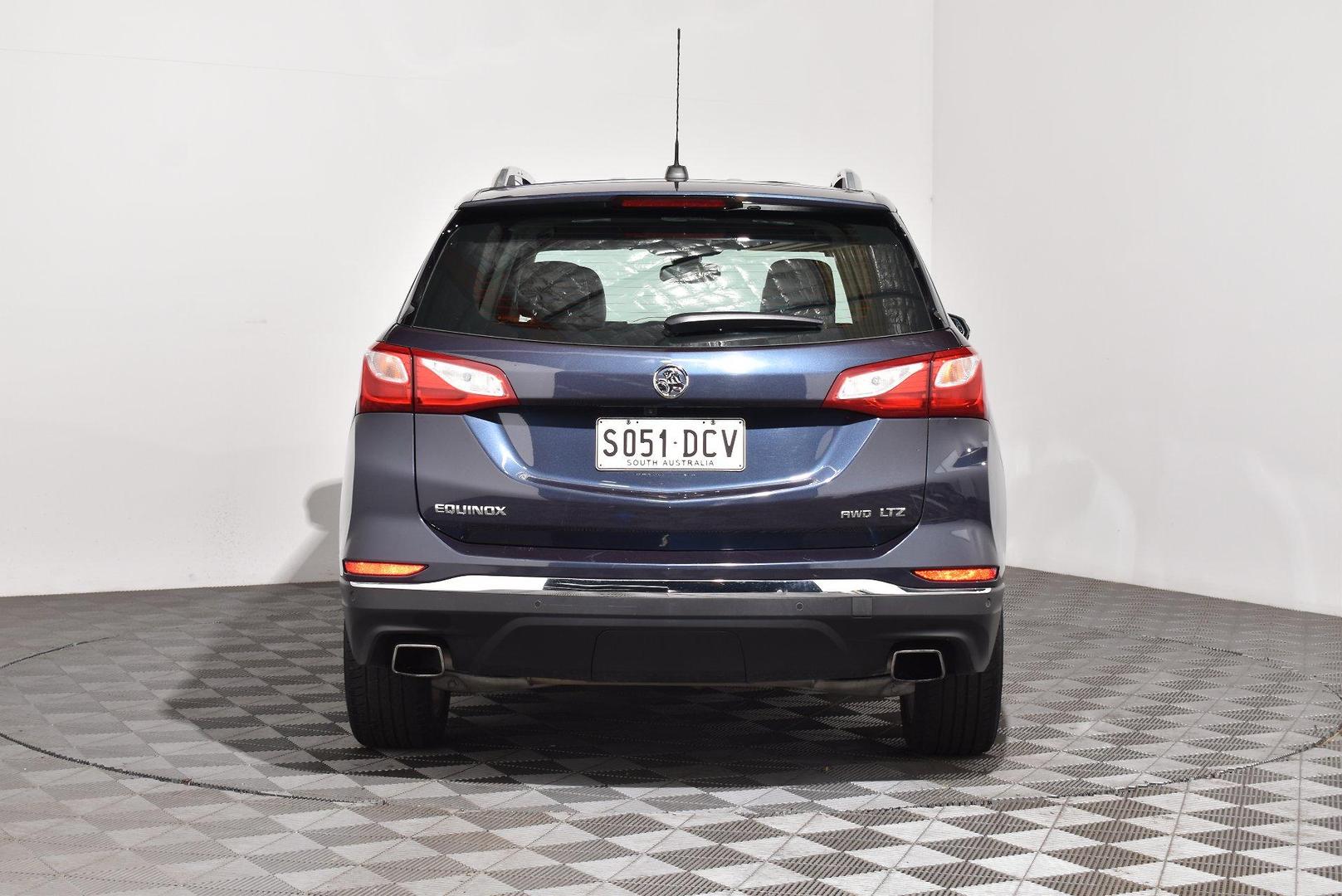 2017 Used Holden Equinox EQ LTZ SUV