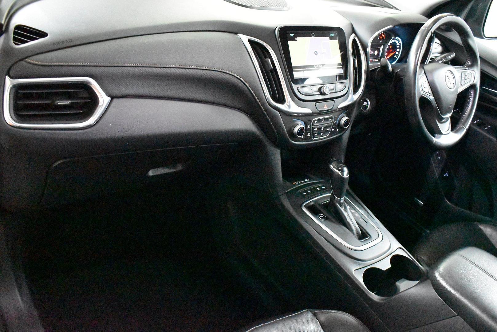 2017 Used Holden Equinox EQ LTZ SUV