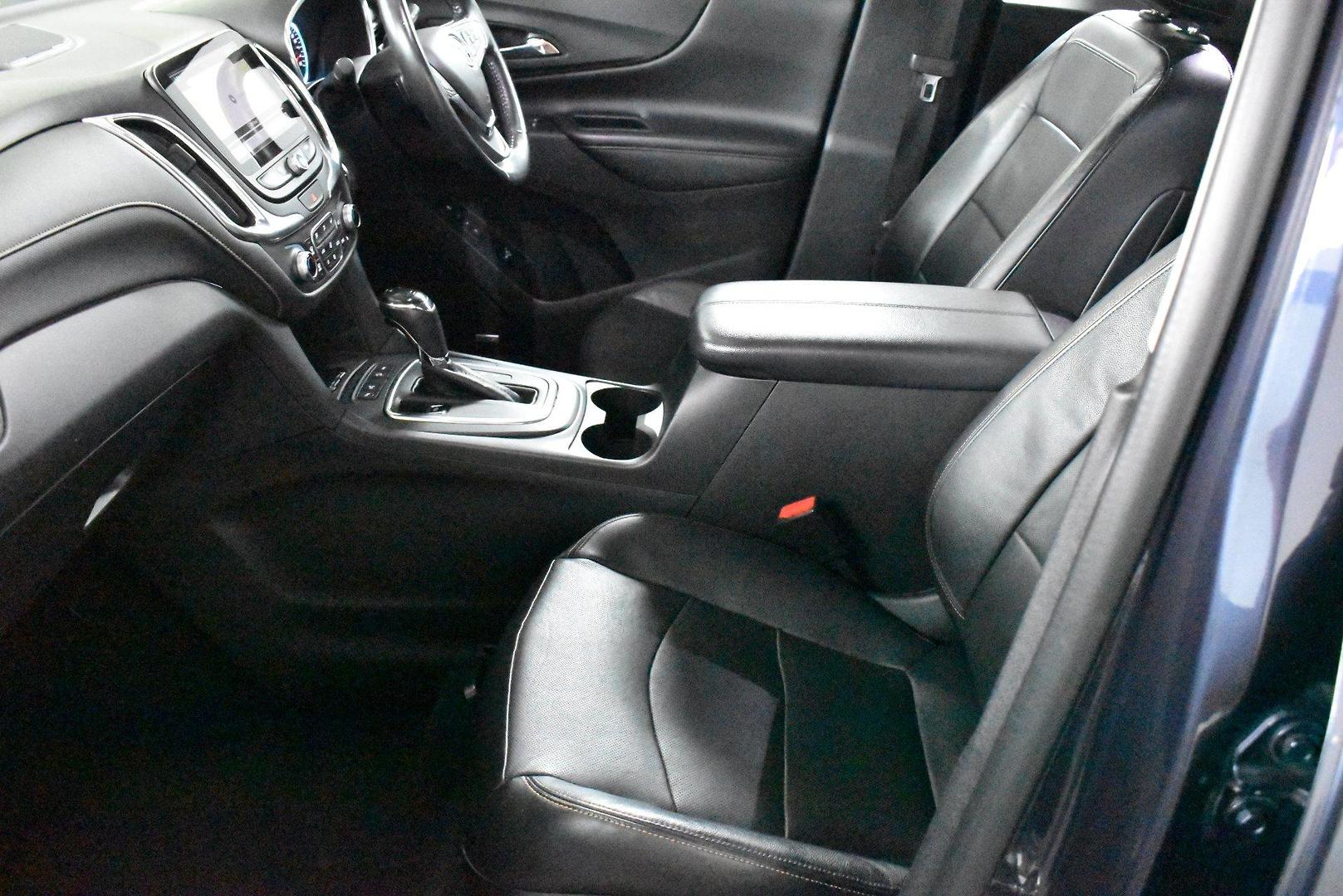 2017 Used Holden Equinox EQ LTZ SUV