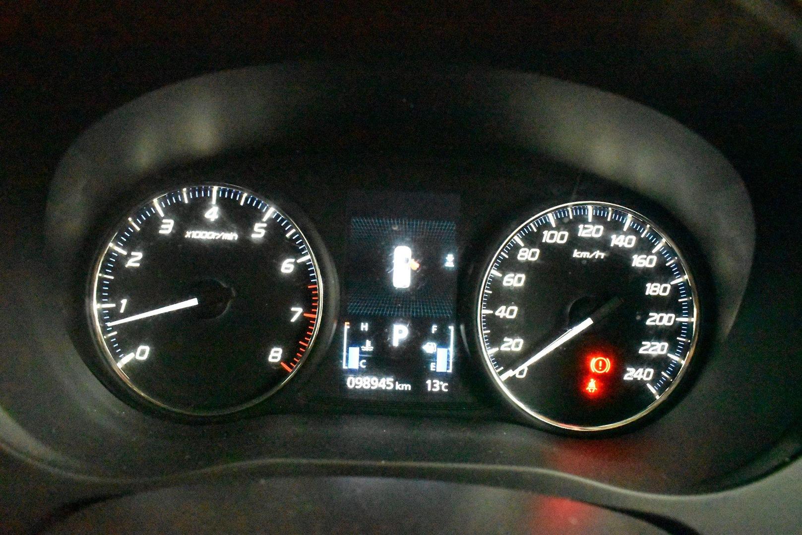 2019 Used Mitsubishi Outlander ZL ES SUV