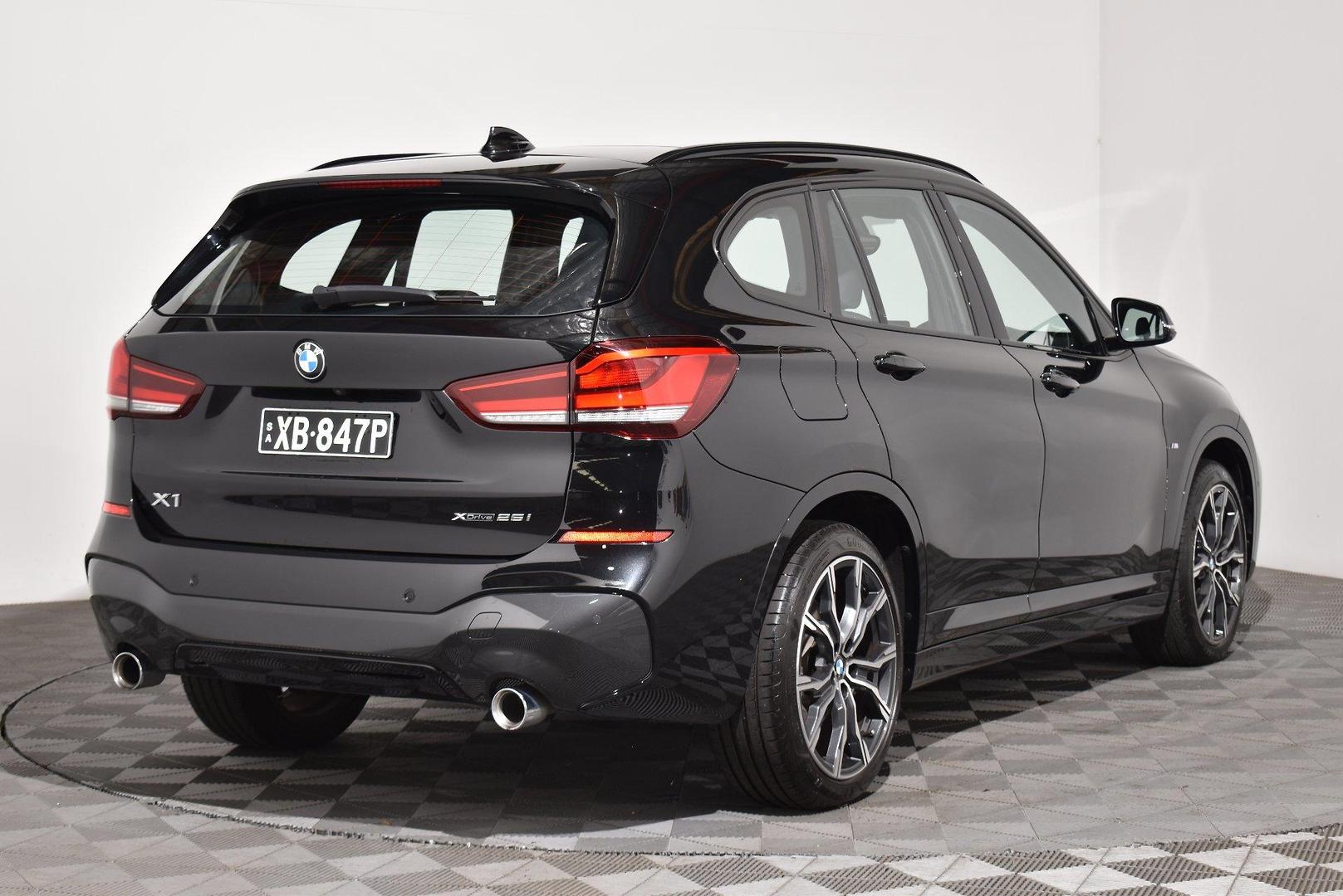 2021 Used BMW X1 F48 LCI xDrive25i SUV