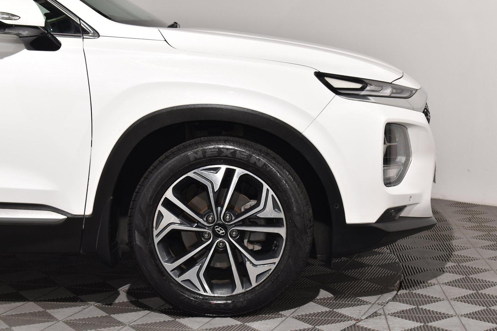 2019 Used Hyundai Santa Fe TM.2 Highlander SUV