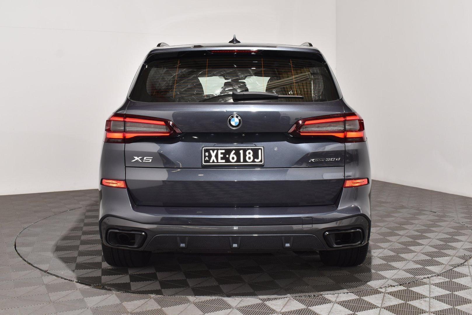 2020 Used BMW X5 G05 xDrive30d M Sport SUV